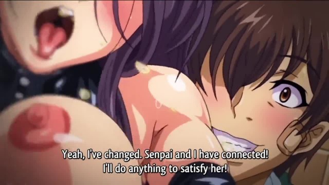 Orgy in the Bathroom while two Lesbians Fuck with a Big Dildo | Anime  Hentai, uploaded by dengath