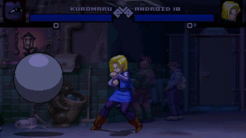 480px x 270px - Android 18 Hentai, uploaded by ranging