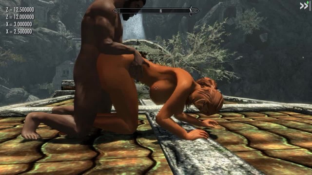 ULTRA HD SKYRIM HENTAI PORN- VID 4