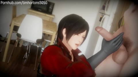 Resident Evil Ada Wong Hentai Porn