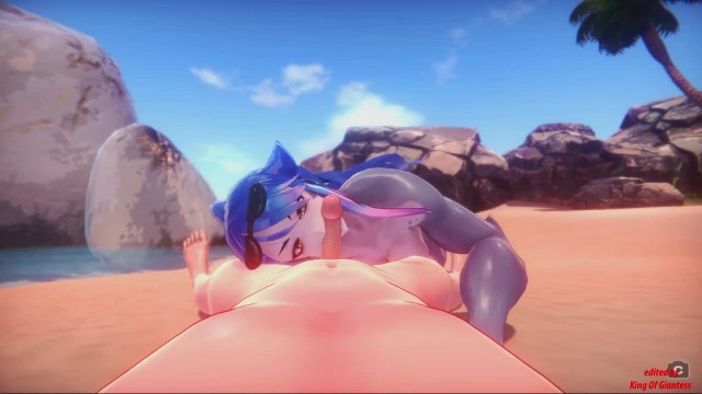 Sexy Monster Girl Porn - Monster Girl Island Prologue Ep 3 Mermaid Shark Sex/porn Fun, uploaded by  uloused