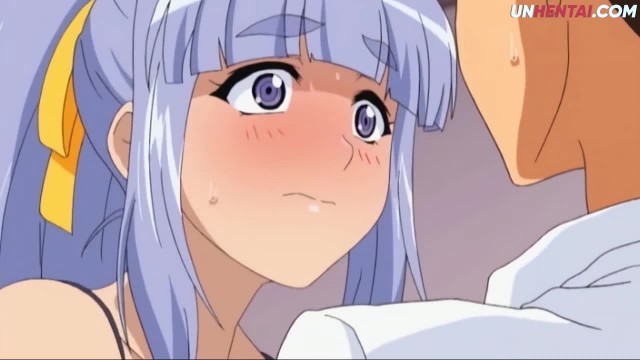 Desperate MILF Fucks her Neighbor | Anime Hentai, uploaded by itendes