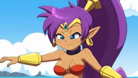 480px x 270px - Shantae Lap Dance Animated by Reit-Hentai, uploaded by urisant