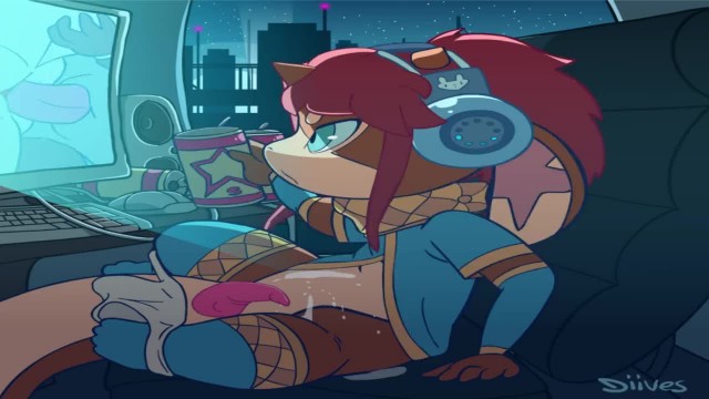 BumBum BunBun Furry Yiff Porn Animation