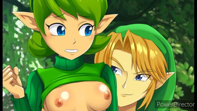 Legend Of Zelda Saria Porn