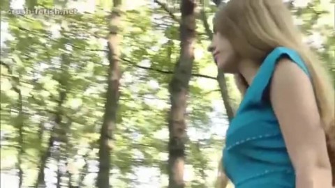 Giantess in the Woods (if you have Jasmine Mendez Giantess Video
