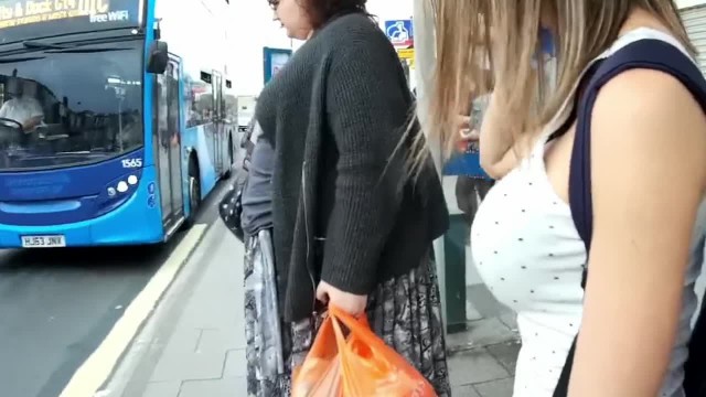 Candid Teen Boobs Compilation - Part 3, uploaded by urisourito