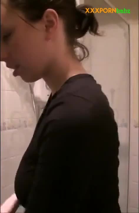 Petite Teen Reveals Perfect Huge Tits - Titty Drop