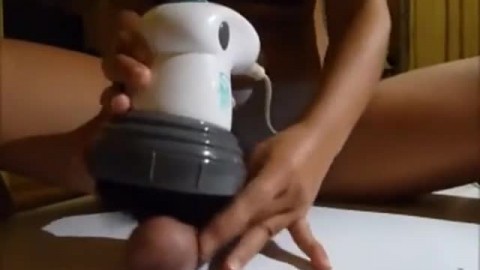 Femdom Milking Cock