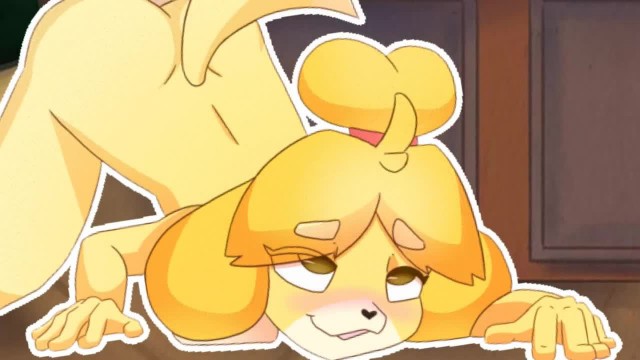 Animal Crossing Hentai - Isabelle Doggystyle [SOUND], uploaded by ranging