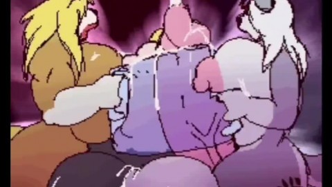 Pansexual Furry/hentai Gifs Mega Compilation