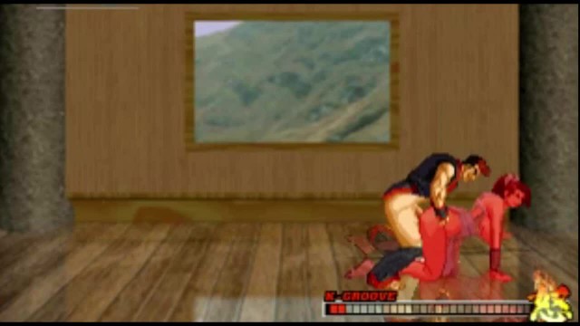 Mai Shiranui Mugen Hentai, uploaded by uloused