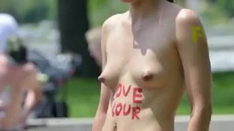 Dressed Undressed Nude Naked Nudist - World Naked Bike Ride Dressed Undressed Girls, uploaded by uloused