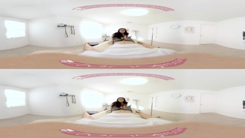 VR PORN - Morgan Lee Asian Sexy Doctor Suck and Fuck