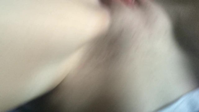 My Young Tight Pussy Loves to Feel Fat Cock