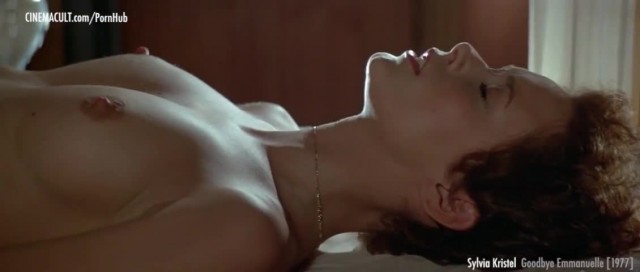 Sylvia Kristel - Nude Scene from Goodbye Emmanuelle