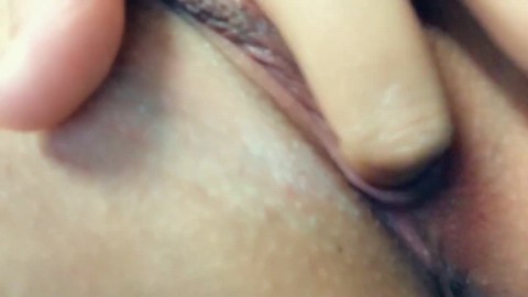 Playing with Wet Pussy after Watching Czech Fantasy Glory Holes