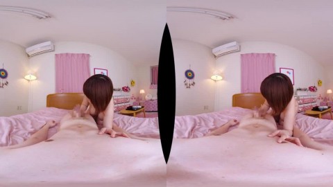 More Big Japanese Tits VR