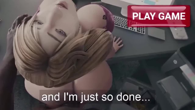 Animated Cartoon Porn Sex Game Loop