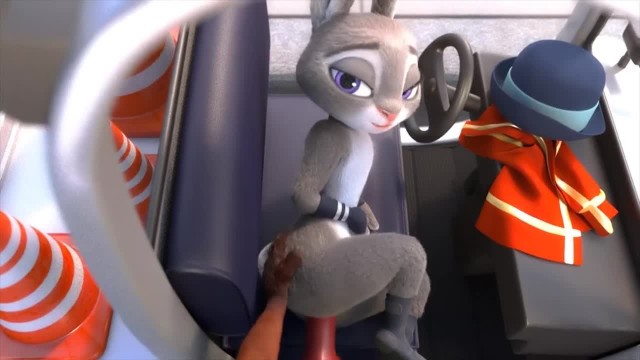 3D PORN GAME JUDY HOPPS (ZOOTOPIA) COMPILATION 1, uploaded by pedoust