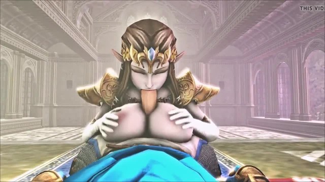 Zelda Sfm Porn - ZELDA X LINK 3D SFM PORN, uploaded by pedoust