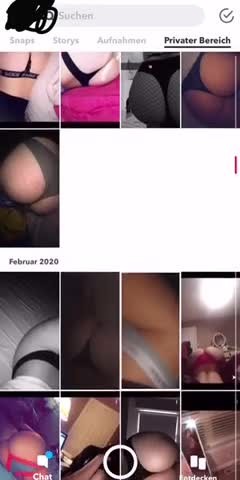 Snapchat porn teen
