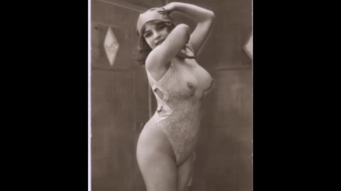 Vintage Nudes Part 11