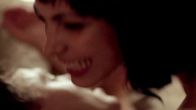 Morena Baccarin Nude Sex Scene in 'homeland' Series on ScandalPlanetCom