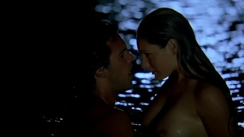 Kelly Brook Nude in Movie Survival Island Aka three - Part 01