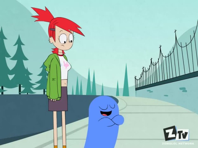 Fosters Home For Imaginary Friends Porn - bloo Me\