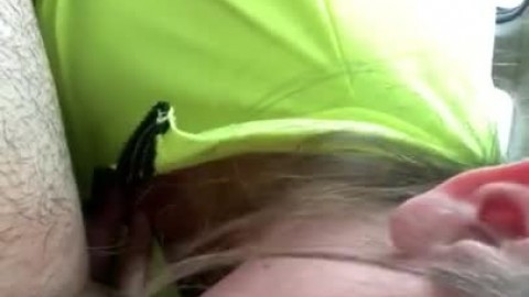 18 Year old College Hottie gives Sloppiest Deepthroat and Takes a Huge Throatpie. Cum in Throat