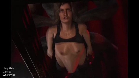 Claire Resident Evil 3d Porn