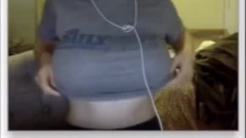 Omegle best Tits