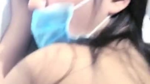 Xnxxxcnm2018 - Chinese MILF Creampie Live 2 Part 2, uploaded by ferarithin