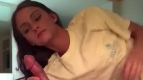 Teen Amatuer Blowjob