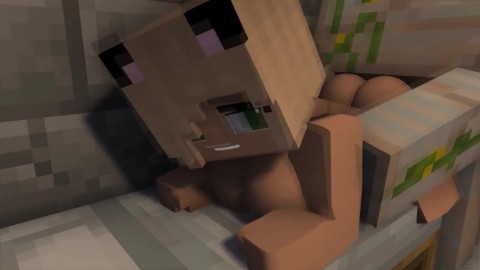 480px x 270px - Minecraft PORN: Girl Gets FUCKED by Iron Golem (Minecraft 18+ Sex),  uploaded by ferarithin