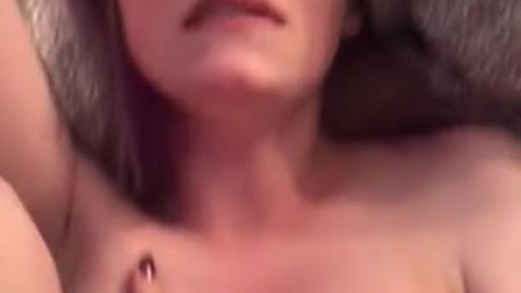 College Slut GF with Tight Pussy Pounded