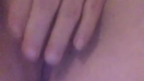 Step Sister Texted me her Pussy Video