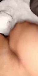My Freshly Shaved Teen Pussy Takes a Beating!