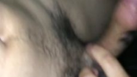 Straight Friend Wanted to Cum on my Face