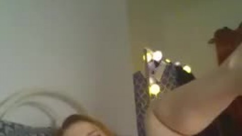 Anal Fisting amateur webcam