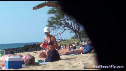 REALBEACHFLY #9 BEST REAL NUDE BEACH VIDEOS.."GIRLS CAUGHT TOTALLY NAKED"!!