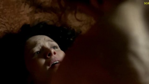 Caitriona Balfe Nude Sex Scene in Outlander Series ScandalPlanet.Com