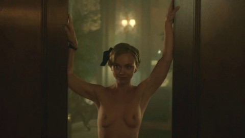 Christina Ricci Nude in 'z: the Beginning of everything S01E04