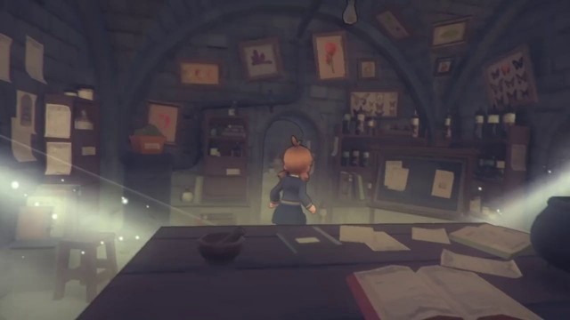 Poke Abby VR Playthrough