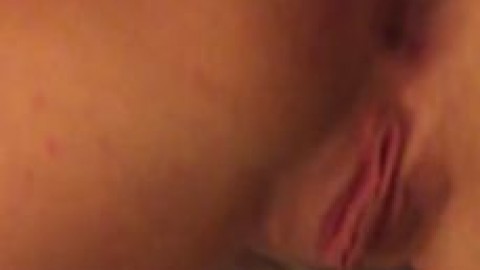 Nympho PAWG Anal