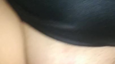 Thick Mexican Pussy Creampie