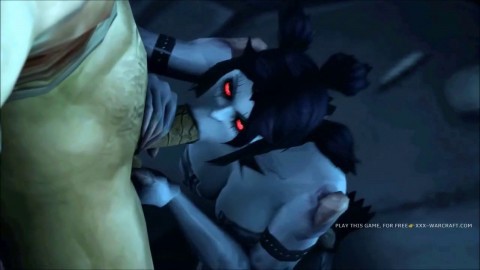 HOT WORLD OF WARCRAFT PORN COLLECTION (2)