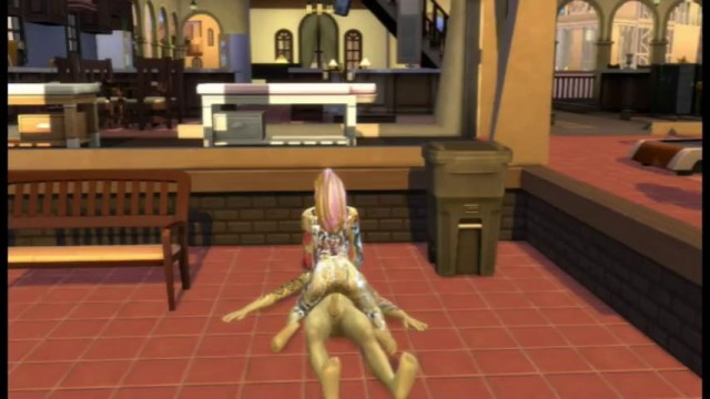 Sims 4 Porn Part 2