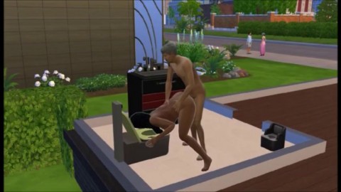 Sims 4 Porn